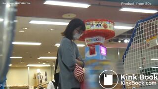 A married woman's wonderful constipation poop