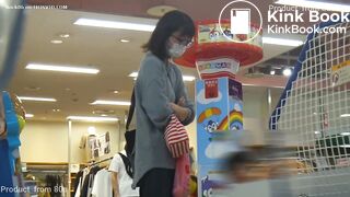 A married woman's wonderful constipation poop