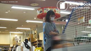 A married woman's wonderful constipation poop