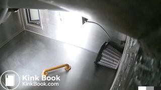 PEEPING AT CHINESE GIRLS USING THE RESTROOM.video-011