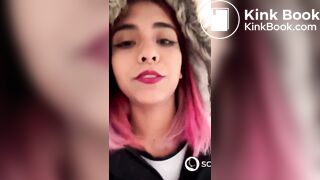 Outdoor Panty Poop - video 7