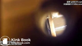 PEEPING AT CHINESE GIRLS USING THE RESTROOM.video-08