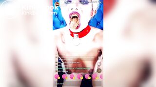 Nasty scat queen