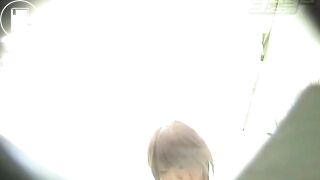 PEEPING AT CHINESE GIRLS USING THE RESTROOM.video-079