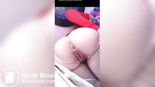 Nasty Juicy Pawg Shits Load