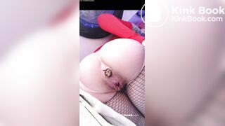 Nasty Juicy Pawg Shits Load