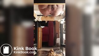 Intense and fat turds rip my Ass wide open