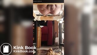 Intense and fat turds rip my Ass wide open