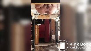 Intense and fat turds rip my Ass wide open