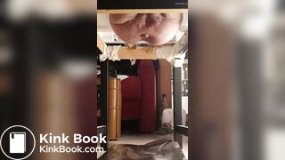 Intense and fat turds rip my Ass wide open