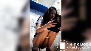 college girl pooping series episode 22