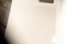 PEEPING AT CHINESE GIRLS USING THE RESTROOM.video-070