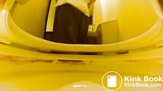 PEEPING AT CHINESE GIRLS USING THE RESTROOM.video-067
