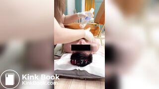 Chinese mistress shit - video 2
