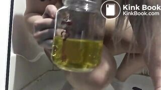 Pee And Poo Smearing