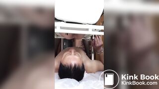 Chinese scat mistress 2