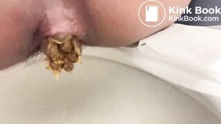 Girls Toilet Selfie - video 245