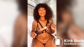 Big ass shitting piss