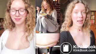 Human Toilet Therapy - Scat Femdom Feeding JOI (Edit)