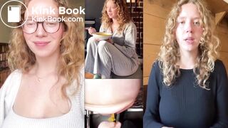 Human Toilet Therapy - Scat Femdom Feeding JOI (Edit)