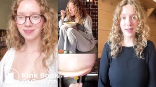 Human Toilet Therapy - Scat Femdom Feeding JOI (Edit)