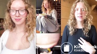 Human Toilet Therapy - Scat Femdom Feeding JOI (Edit)