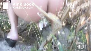 2 nature poops..