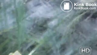 2 nature poops..