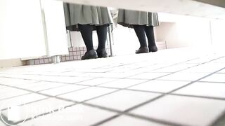PEEPING AT CHINESE GIRLS USING THE RESTROOM.video-057