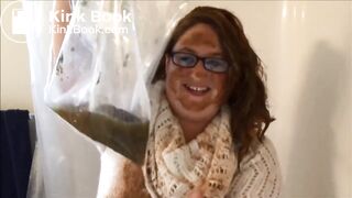 Fatty shitty hair day