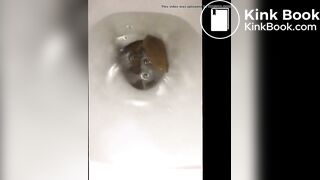 Sexy girl pooping 1.9