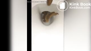 Sexy girl pooping 1.9