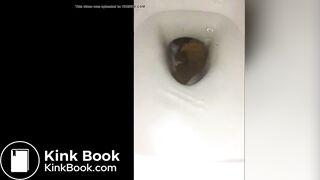 Sexy girl pooping 1.9