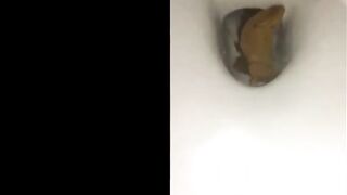 Sexy girl pooping 1.9