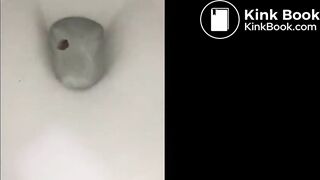 Sexy girl pooping 1.9