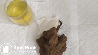 Blonde Mistress scat and dirty talk