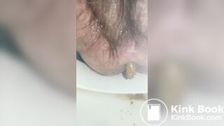 Constipation Relief with enema