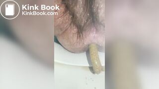 Constipation Relief with enema