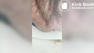 Constipation Relief with enema