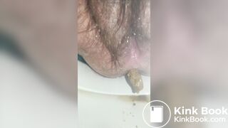 Constipation Relief with enema