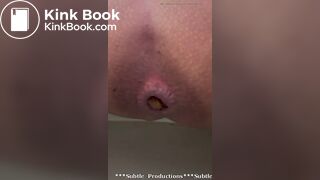 Goddess Naømi sends me a quick work flush