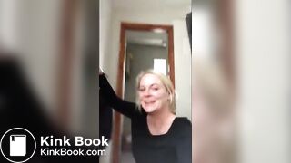 British milf back with more