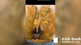 Destroys Jean with creamy shit