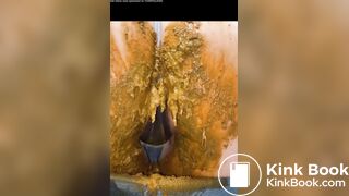 Destroys Jean with creamy shit