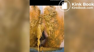 Destroys Jean with creamy shit