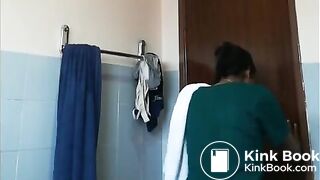 Mallu girl bath spy hidden