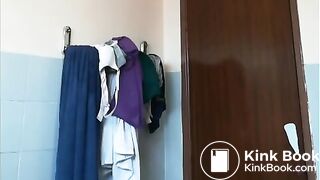 Mallu girl bath spy hidden