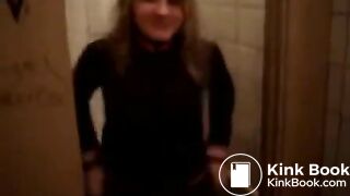 Russian girls eating fresh shit..
