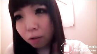 Taking a bath with scat