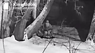 Cctv poo girl zoom